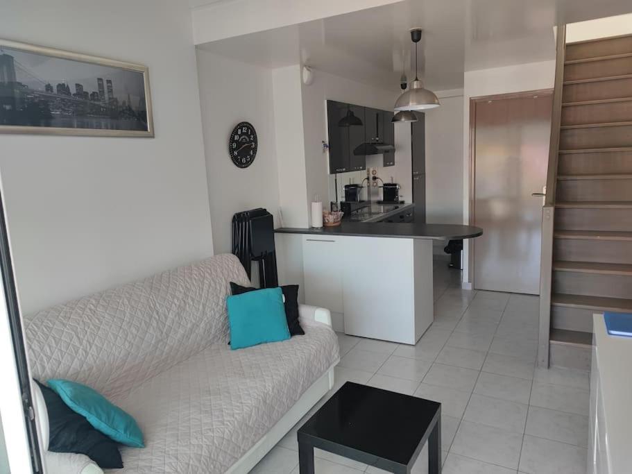 Apartment Avec Mezzanine Classe 3 Etoiles En Bord De Saint-Cyprien (Pyrenees-Orientales)
